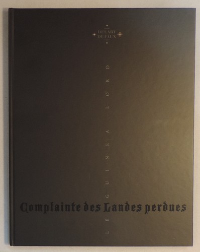 Complainte des landes perdues - complainte,