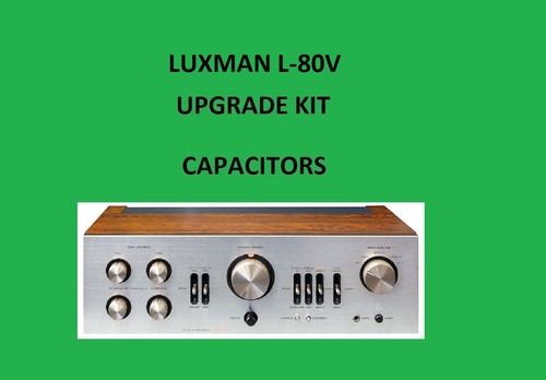 Stereo amplifier luxman 80v - stereo,