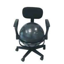 C&o Metal Ball Chair Improves