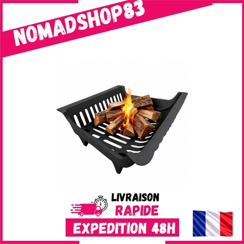 Amagabeli grille cheminée - grille,