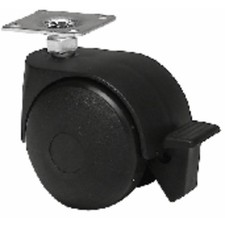 Roulette de meuble Twiny avec