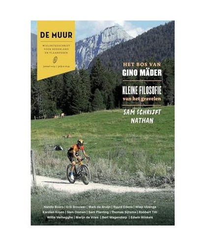 Muur diverse auteurs - muur],,