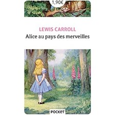 Livre Alice Au Pays Des Merveilles