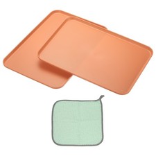 Assiettes Rectangulaires