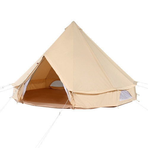 Tente cloche toile saisons - cloche, 6
