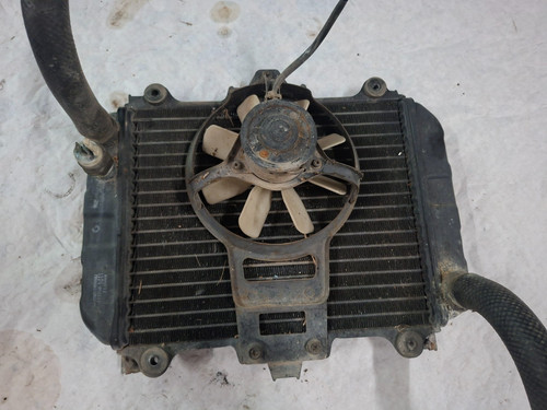Radiateur ventilateur - radiateur, +