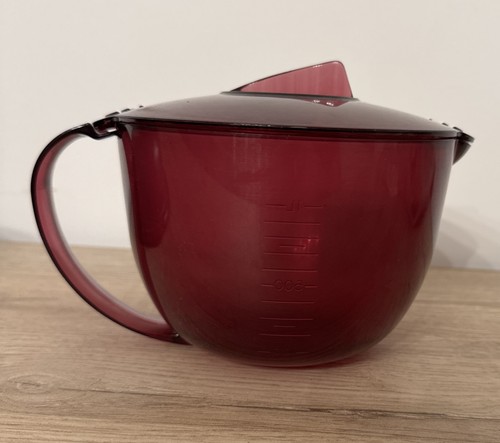 Tupperware pichet microcook - tupperware,