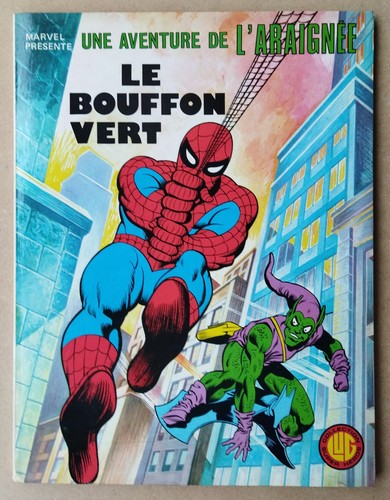 Lug une aventure de - --,