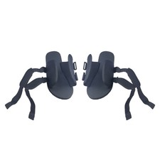  1 paire de pantoufles