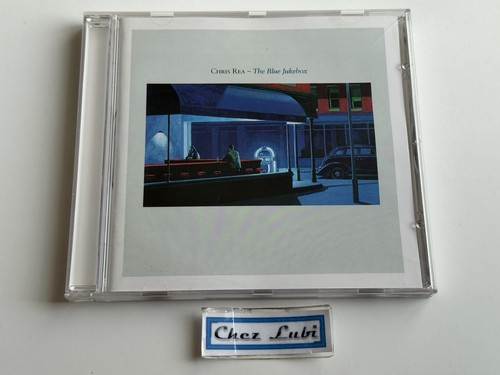 Chris rea the blue - jukebox,