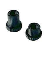 8 inserts pour bulle Kawasaki