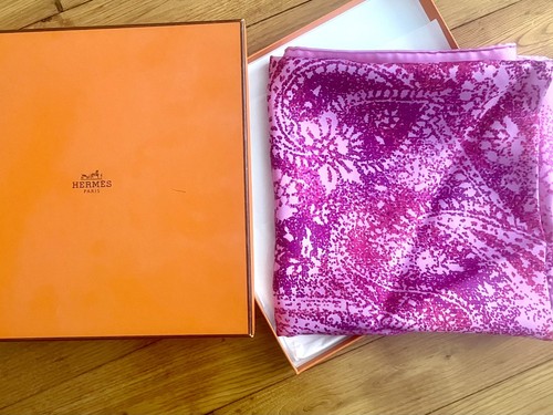 Foulard hermès collection - hermÈs,
