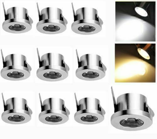 Spot encastrable led mini - spot,