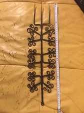 Tisonnier En Fer Forgé