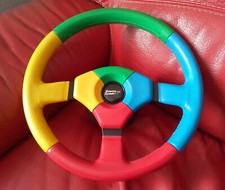 Volant Momo 93 Arlequin