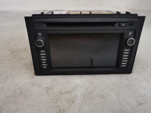 Autoradio origine saab 3 - autoradio,
