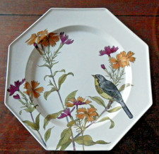 MINTON ESSEX BIRDS XIXe RARE
