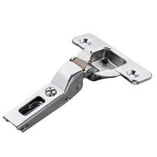 Charnière invisible à visser