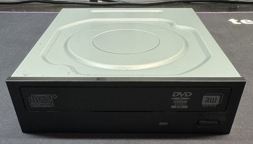 Lecteur graveur dvd hp - lecteur,