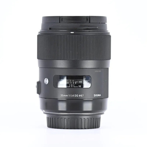 Sigma 35mm dg dn art - sigma,