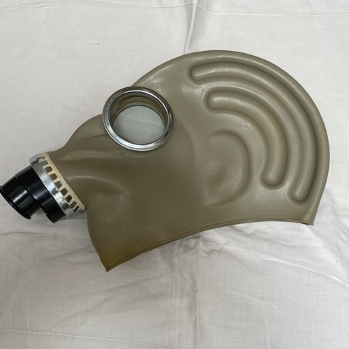 Masque gaz - À,