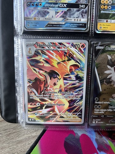 Typhlosion luth 190 - typhlosion, de