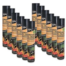 12 BOMBES INSECTICIDES TUE