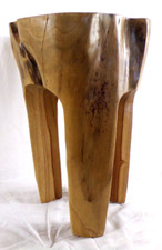 Tabouret Teak Nordal Denmark