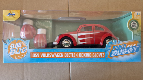 Jada toys punch buggy 59 - jada,
