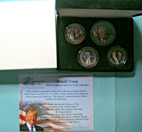 Etats unis coffret 4 - etats-unis.,
