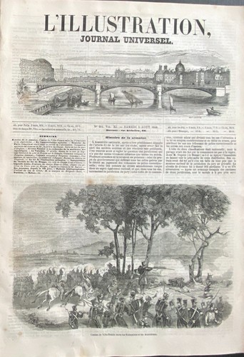 Illustration 1848 n 284 - , n°