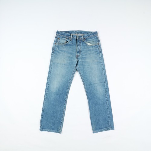 Levi 501 selvedge red - levi's,