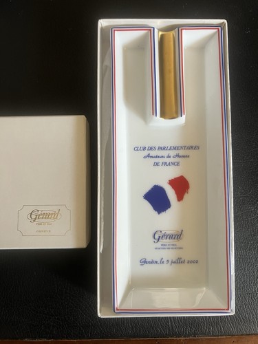Cendrier cigares bernardaud - cendrier,