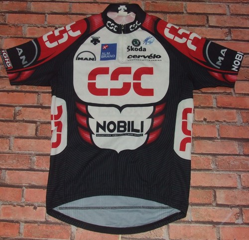 Csc nobili descente maillot - csc,