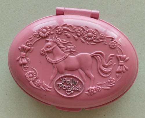 Polly pocket bluebird 1995 - pocket,