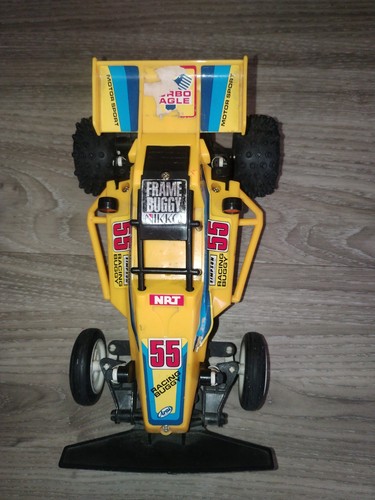 Vintage nikko turbo eagle 18 - eagle, 1/18