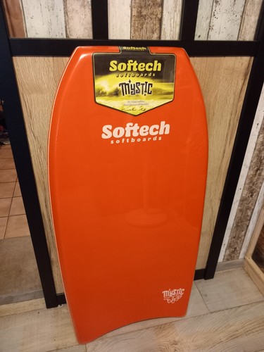 Bodyboard softech mystic - mystic., 44"