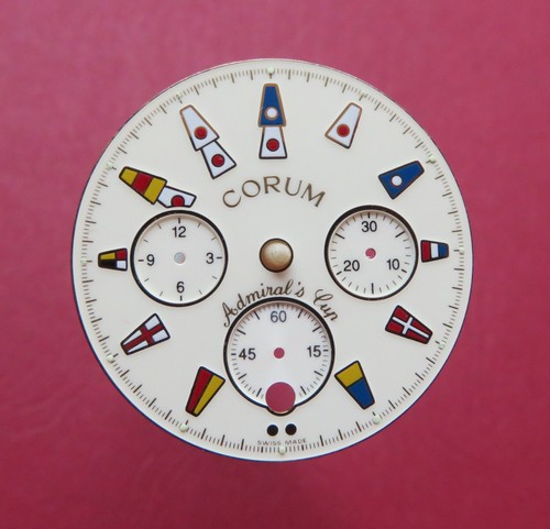 Cadran montre corum admiral - de,