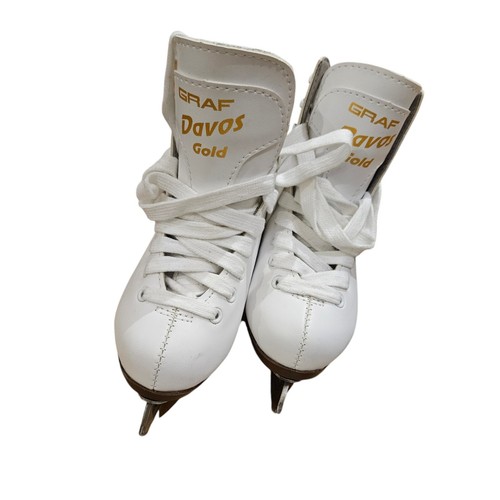 Patin glace graf davos - glace,