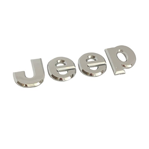 Jeep nameplate emblem for - for, hood