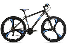 WYLD VTT semi-rigide 29" Sharp Noir 21 vitesses Jantes Magnesium M410M