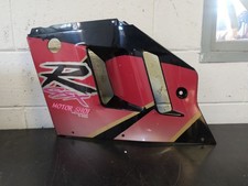 LEFT FAIRING SIDE ORIGINAL SUZUKI GSXR 750 1100 YEARS 1990 1991 1992