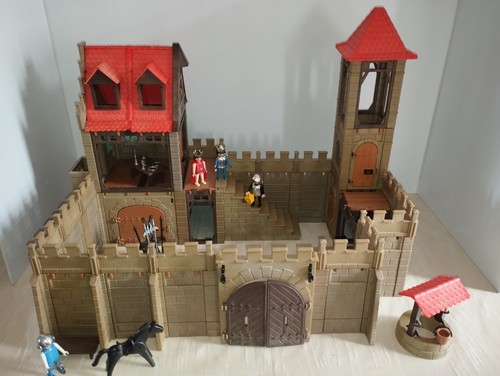 Playmobil château 3450 - playmobil,