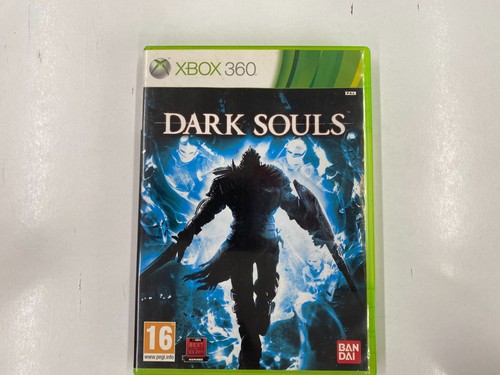Dark souls xbox 360 - dark,