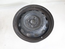 Rim steel rim front right 5.5x15 ET50 Opel Agila B 93193924 04-2014