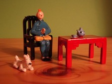 Pixi - hergé - le lotus bleu