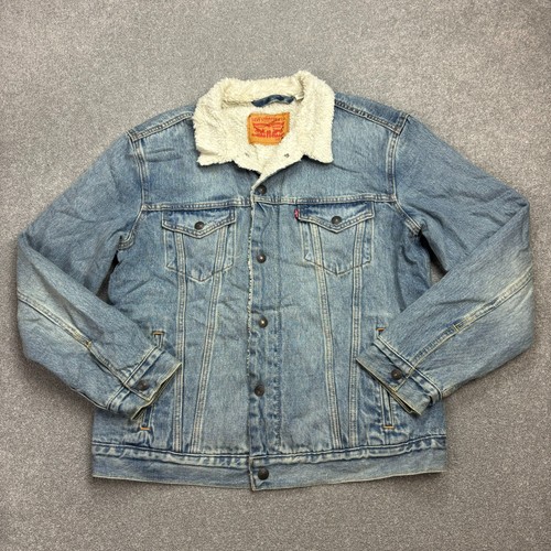 Veste jean levis - jean,
