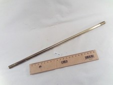 brass tubing male junction male in steps 10.85 mm 37.5 cm (DF38)