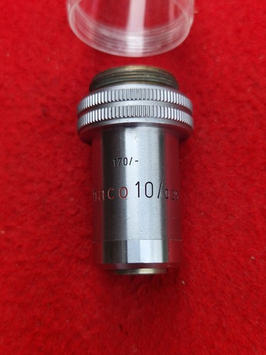 Objectif leitz phaco - leitz,