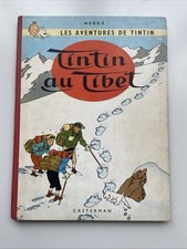 TINTIN AU TIBET - BD en EO